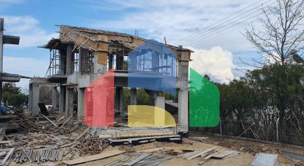 Продаж - Вілла 220 m² на Кассандрі (Халкідіки)