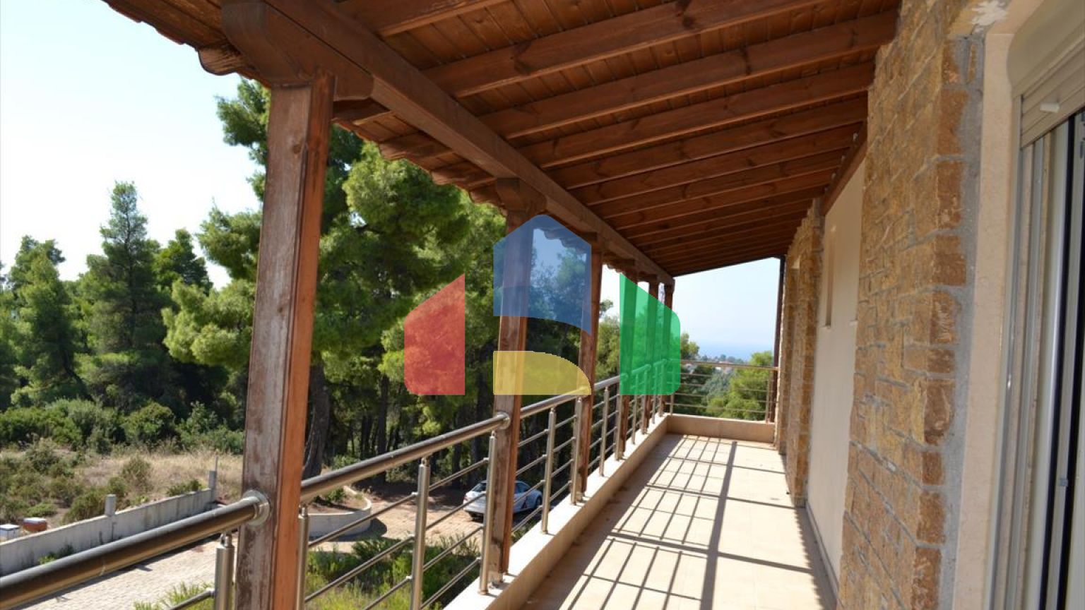 Продаж - Таунхаус 360 m² на Кассандрі (Халкідіки)