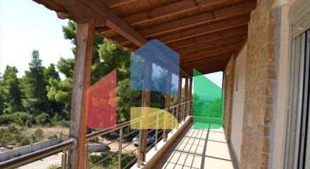 Продаж - Таунхаус 360 m² на Кассандрі (Халкідіки)