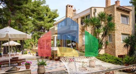 For Sale - Villa 1000 m² in Kassandra, Chalkidiki