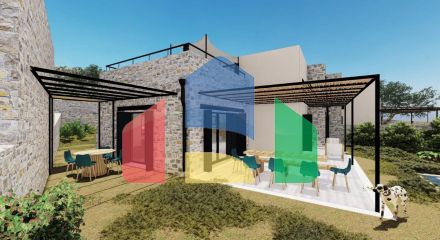 Продажа - Таунхаус 205 m² на Кассандре (Халкидики)