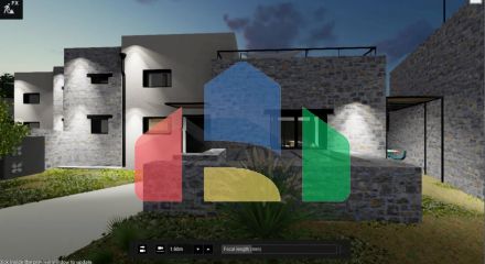 Продажа - Таунхаус 205 m² на Кассандре (Халкидики) Продажа - Таунхаус 205 m² на Кассандре (Халкидики)