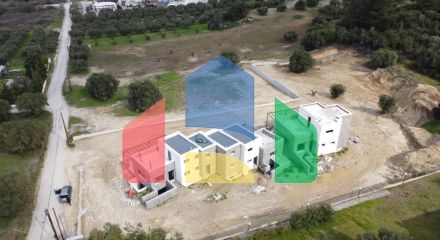 Продажа - Таунхаус 205 m² на Кассандре (Халкидики) Продажа - Таунхаус 205 m² на Кассандре (Халкидики)