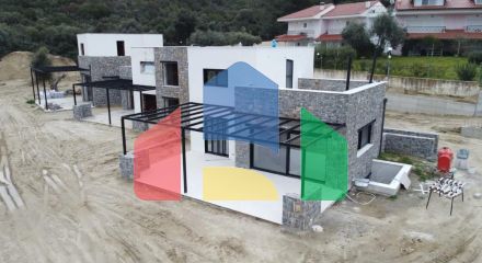 Продажа - Таунхаус 205 m² на Кассандре (Халкидики) Продажа - Таунхаус 205 m² на Кассандре (Халкидики)