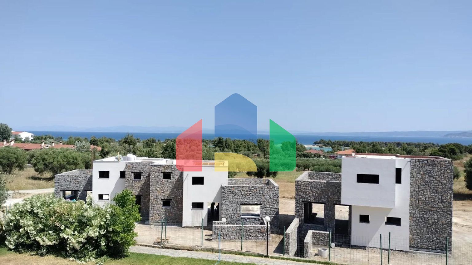 Продажа - Таунхаус 205 m² на Кассандре (Халкидики)