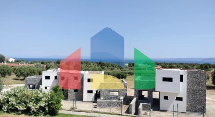 Продажа - Таунхаус 205 m² на Кассандре (Халкидики) Продажа - Таунхаус 205 m² на Кассандре (Халкидики)