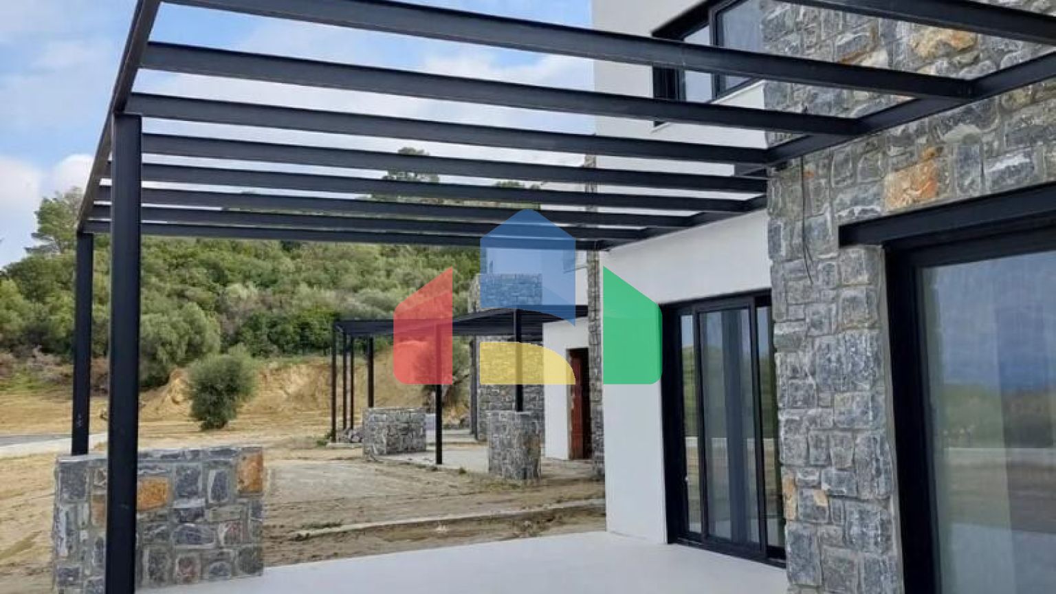 Продажа - Таунхаус 205 m² на Кассандре (Халкидики)