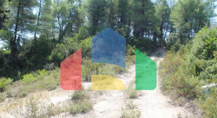 For Sale - Land 13000 m² in Kassandra, Chalkidiki