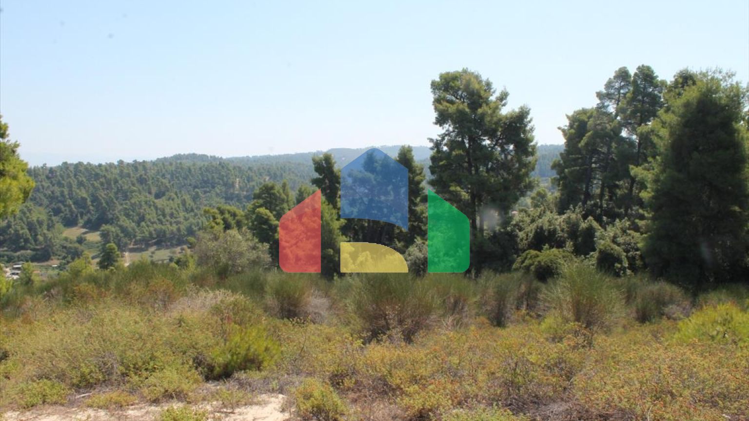 Продаж - Земельна ділянка 13000 m² на Кассандрі (Халкідіки)