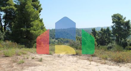 Продаж - Земельна ділянка 13000 m² на Кассандрі (Халкідіки) Продаж - Земельна ділянка 13000 m² на Кассандрі (Халкідіки)