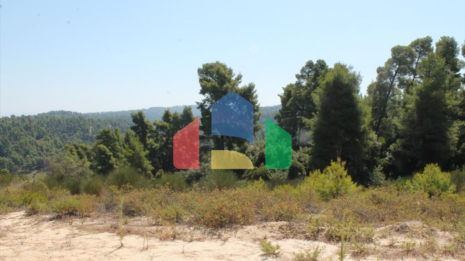 Продаж - Земельна ділянка 13000 m² на Кассандрі (Халкідіки)