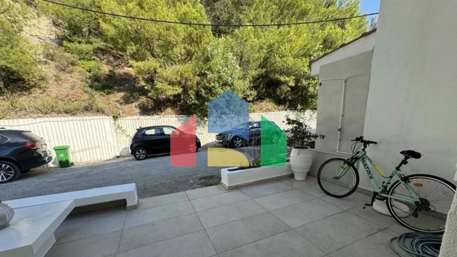 Продаж - Таунхаус 130 m² на Кассандрі (Халкідіки)