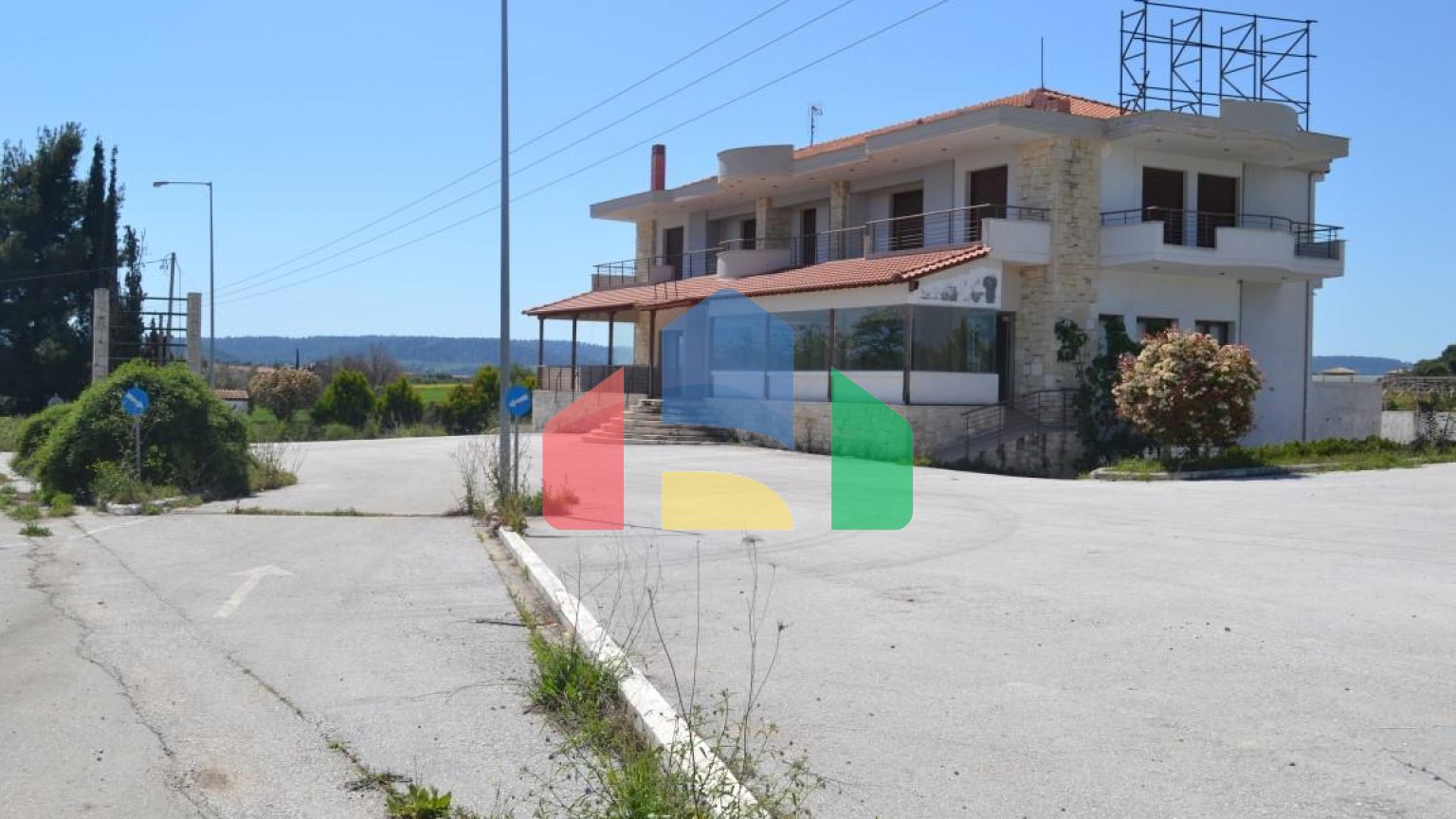 Продаж - Бізнес 640 m² на Кассандрі (Халкідіки)