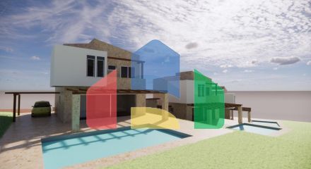 Продаж - Котедж 136 m² на Кассандрі (Халкідіки)