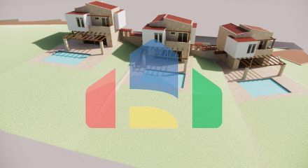 Продаж - Котедж 136 m² на Кассандрі (Халкідіки)