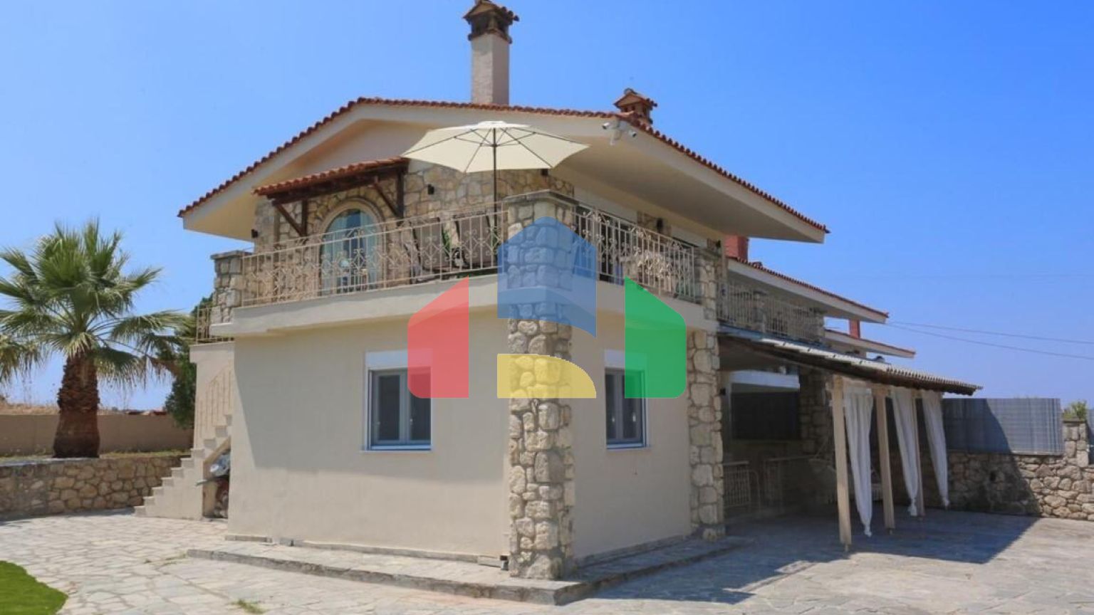 Продажа - Коттедж 150 m² на Кассандре (Халкидики)