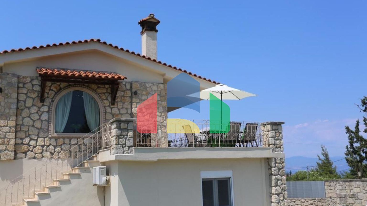 Продажа - Коттедж 150 m² на Кассандре (Халкидики)