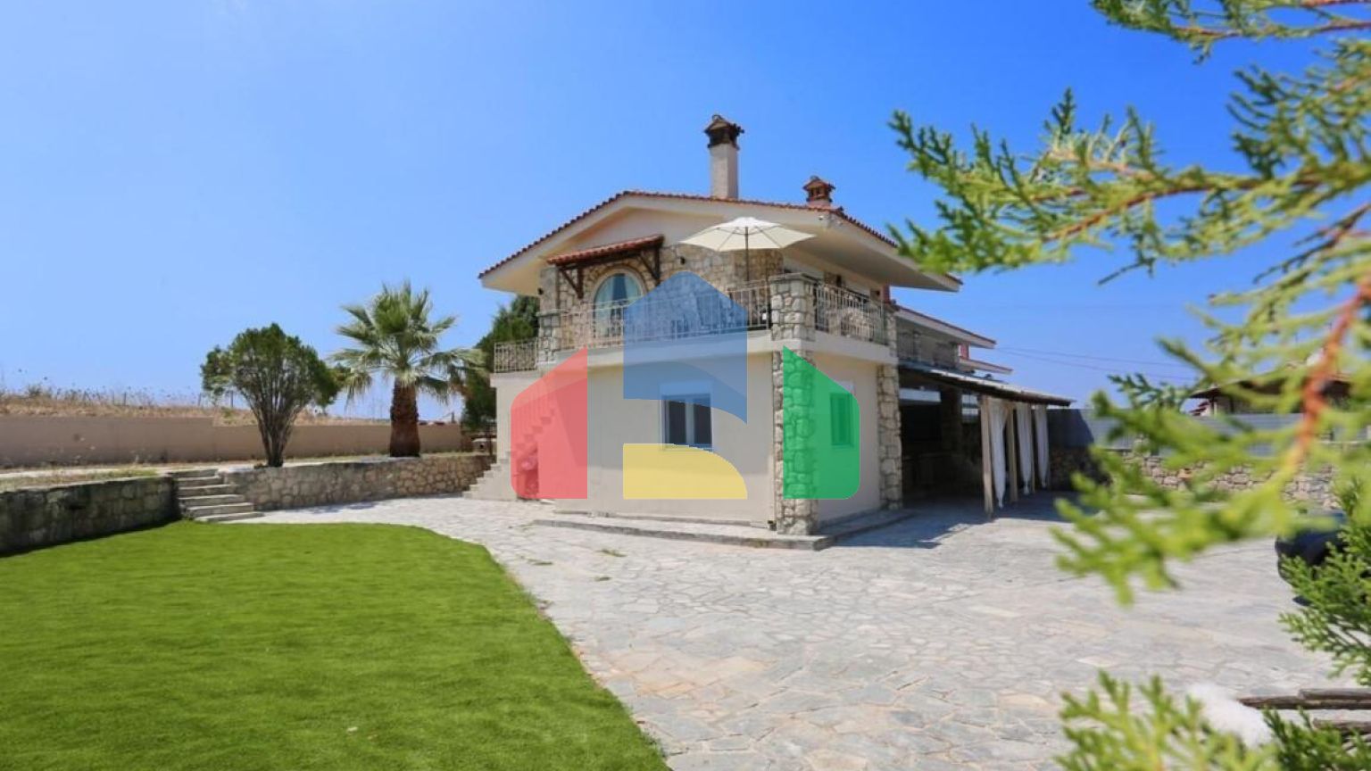 Продажа - Коттедж 150 m² на Кассандре (Халкидики)