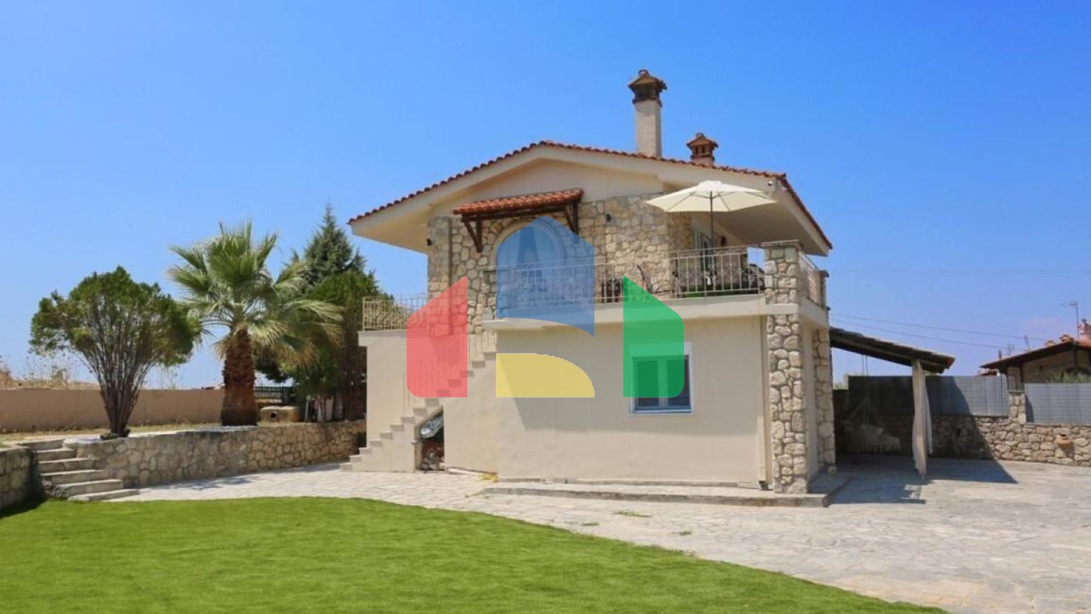 Продажа - Коттедж 150 m² на Кассандре (Халкидики)