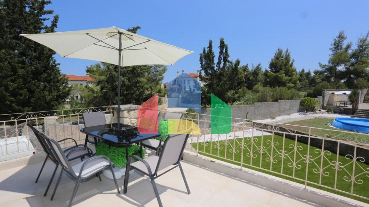 Продажа - Коттедж 150 m² на Кассандре (Халкидики)