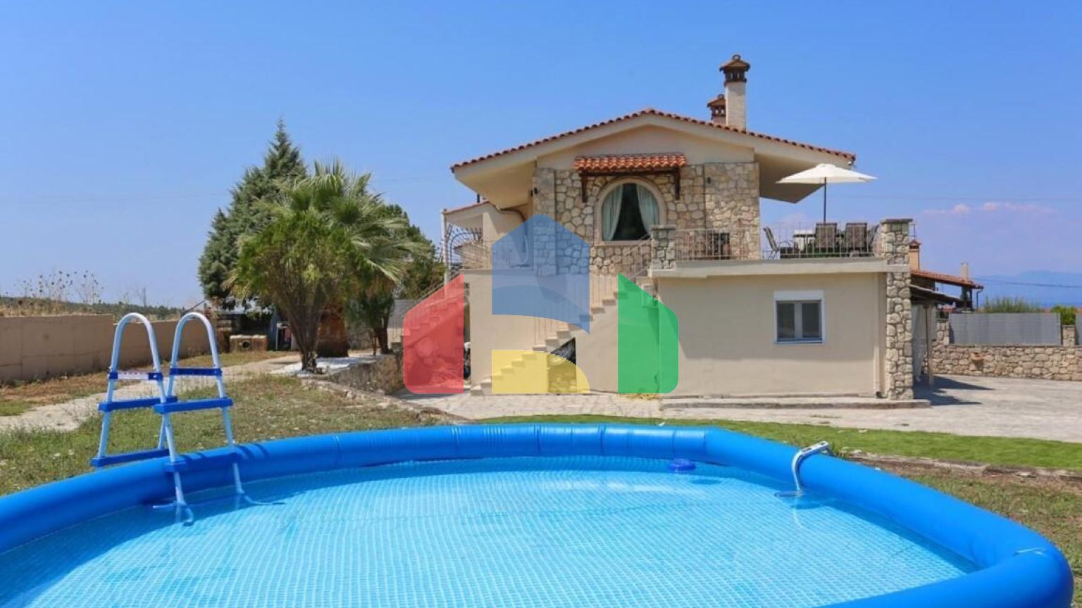 Продажа - Коттедж 150 m² на Кассандре (Халкидики)