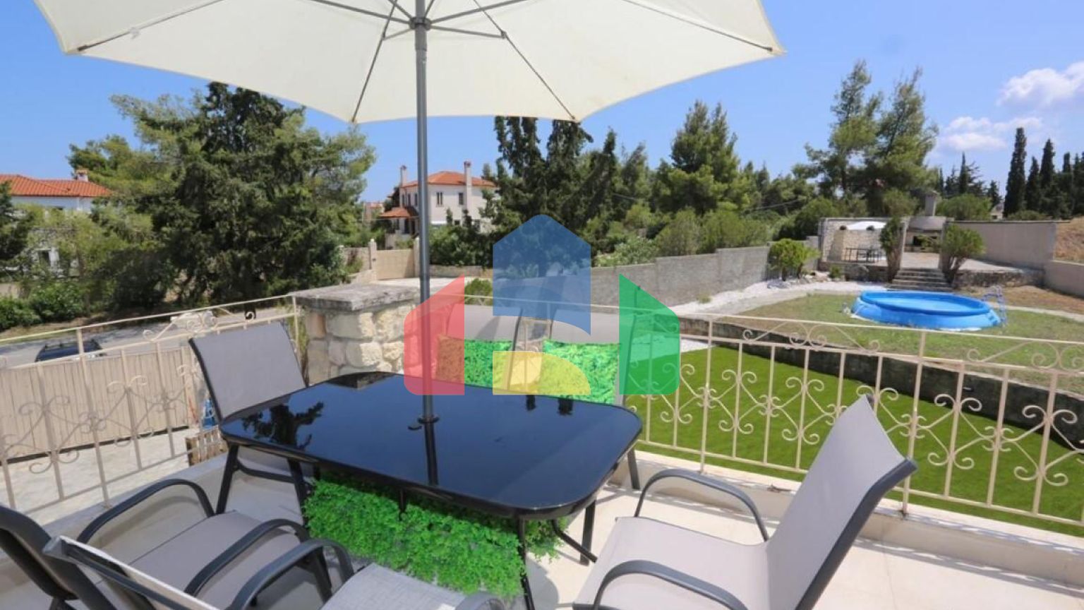 Продажа - Коттедж 150 m² на Кассандре (Халкидики)