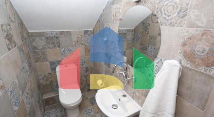 Продажа - Коттедж 150 m² на Кассандре (Халкидики)