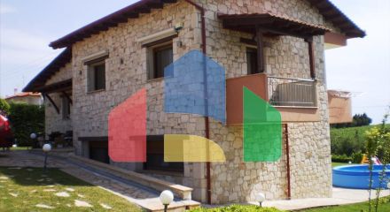 Продаж - Котедж 135 m² на Кассандрі (Халкідіки)