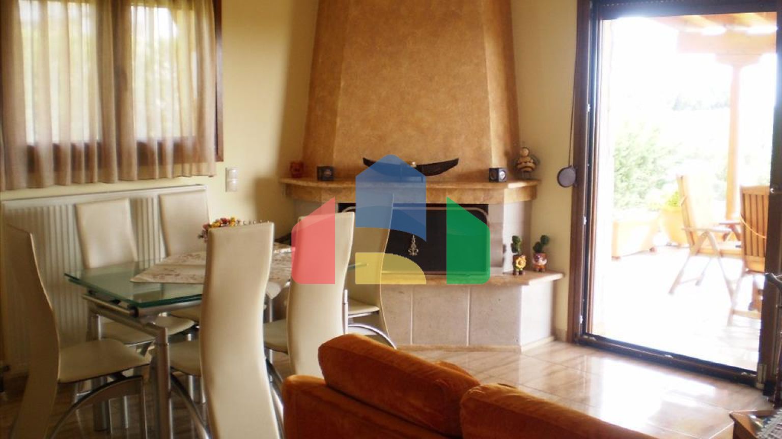 Продаж - Котедж 135 m² на Кассандрі (Халкідіки)