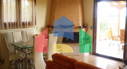 Продаж - Котедж 135 m² на Кассандрі (Халкідіки) Продаж - Котедж 135 m² на Кассандрі (Халкідіки)