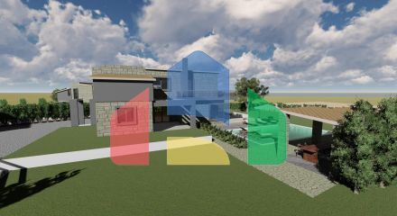 Продаж - Вілла 220 m² на Кассандрі (Халкідіки)