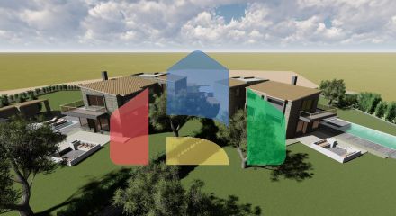 Продаж - Вілла 220 m² на Кассандрі (Халкідіки)