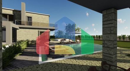 Продаж - Вілла 220 m² на Кассандрі (Халкідіки)