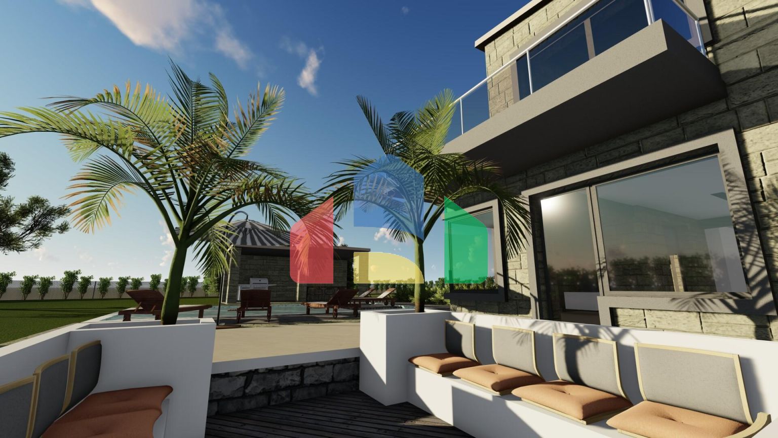 Продаж - Вілла 220 m² на Кассандрі (Халкідіки)