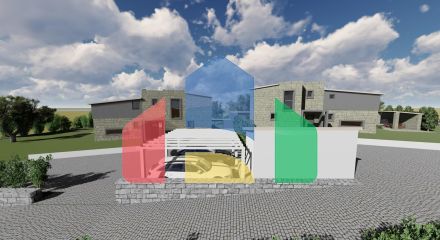 Продаж - Вілла 220 m² на Кассандрі (Халкідіки)