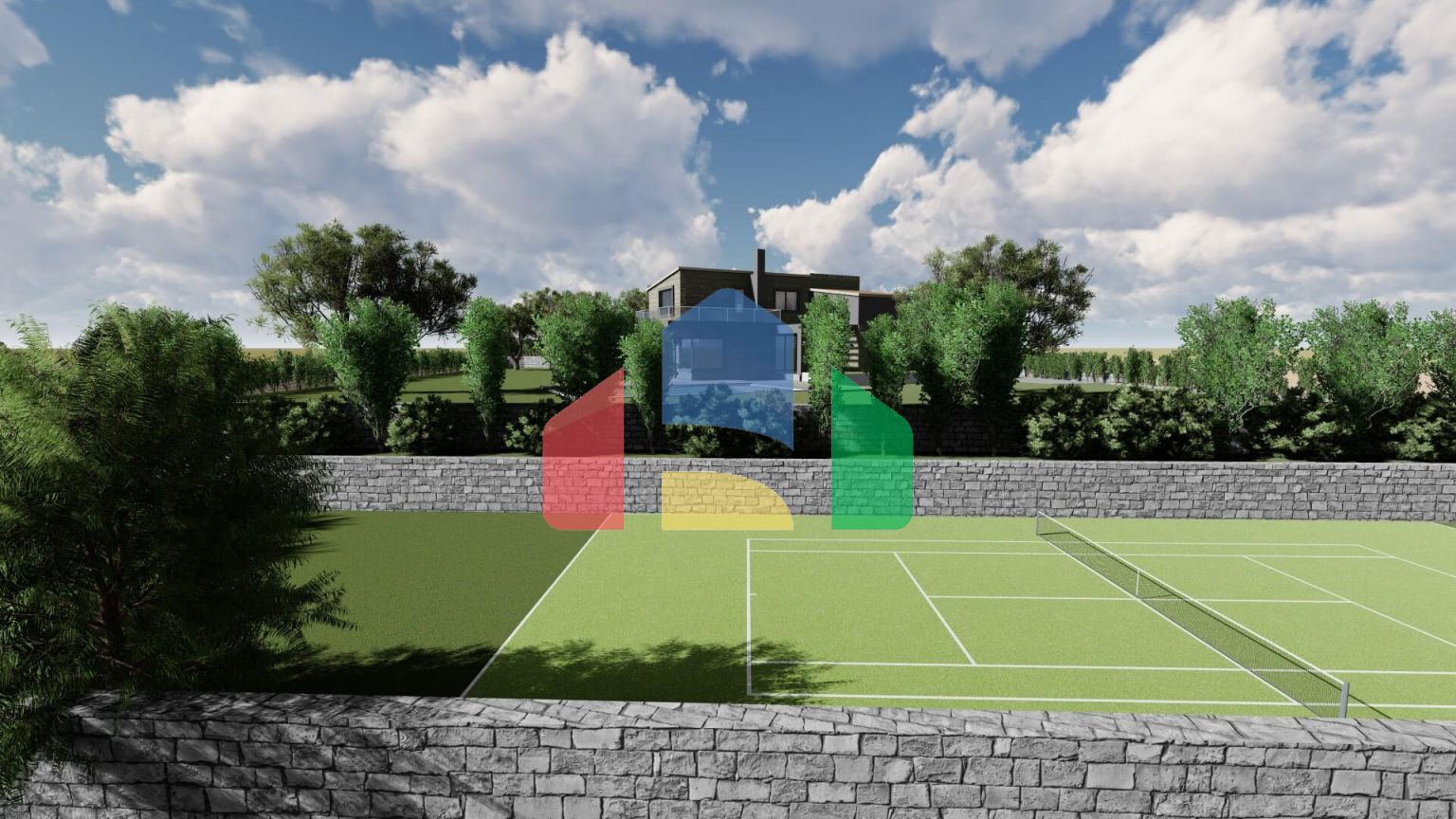 Продаж - Вілла 220 m² на Кассандрі (Халкідіки)