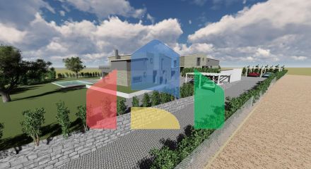 Продаж - Вілла 220 m² на Кассандрі (Халкідіки)