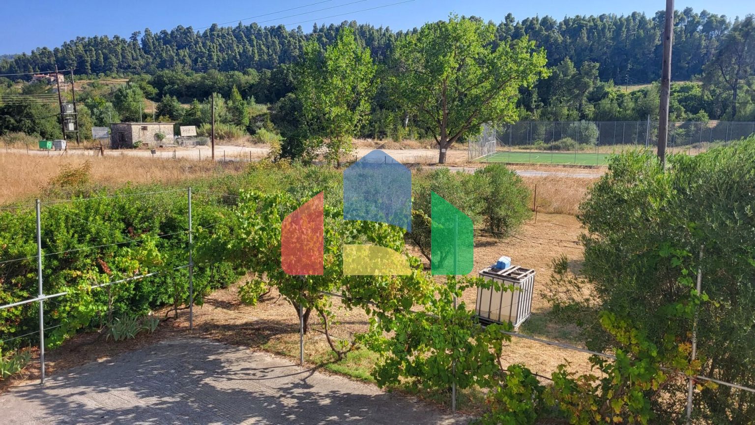 Продажа - Коттедж 200 m² на Кассандре (Халкидики)