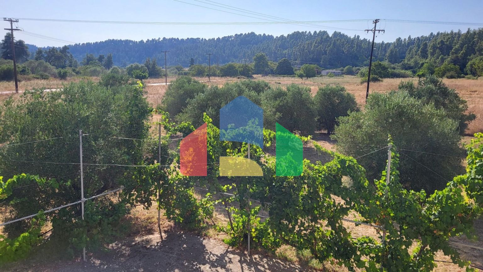 Продажа - Коттедж 200 m² на Кассандре (Халкидики)