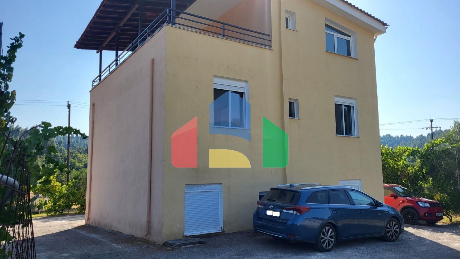 Продажа - Коттедж 200 m² на Кассандре (Халкидики)