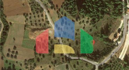 Продаж - Земельна ділянка 12300 m² на Кассандрі (Халкідіки)