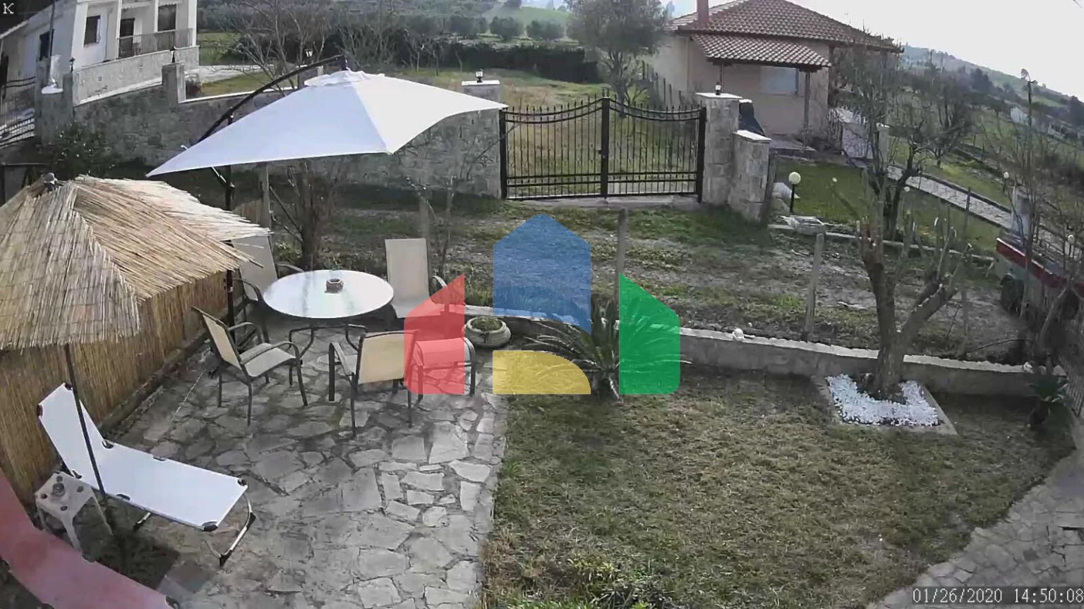 Продаж - Котедж 70 m² на Кассандрі (Халкідіки)