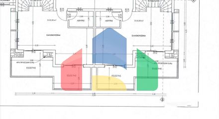 Продажа - Таунхаус 100 m² на Кассандре (Халкидики)