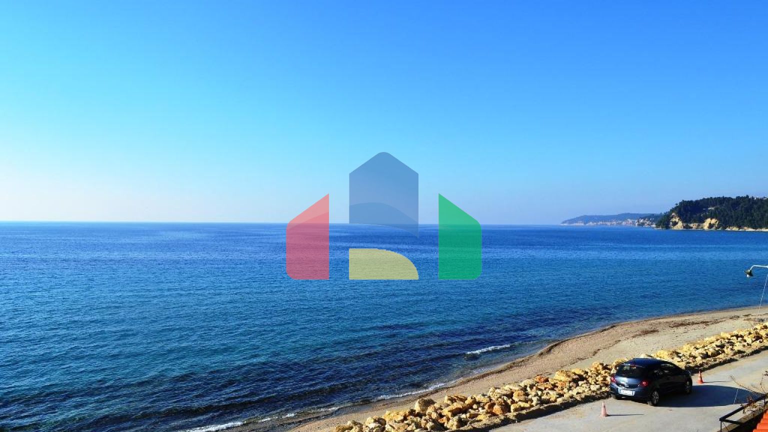 Продаж - Таунхаус 84 m² на Кассандрі (Халкідіки)