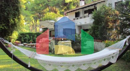 For Sale - Detached house 105 m² in Kassandra, Chalkidiki