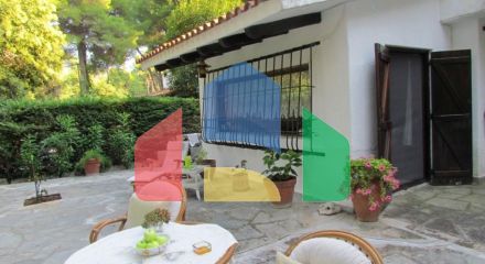 Продаж - Котедж 105 m² на Кассандрі (Халкідіки) Продаж - Котедж 105 m² на Кассандрі (Халкідіки)