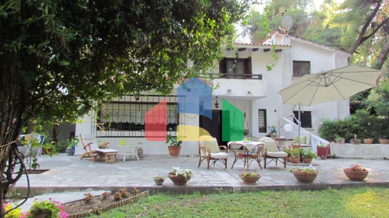 Продаж - Котедж 105 m² на Кассандрі (Халкідіки)