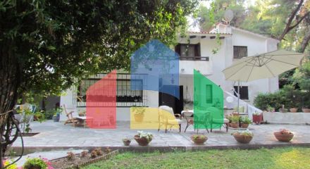 Продаж - Котедж 105 m² на Кассандрі (Халкідіки) Продаж - Котедж 105 m² на Кассандрі (Халкідіки)