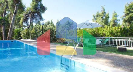 Продажа - Коттедж 110 m² на Кассандре (Халкидики)