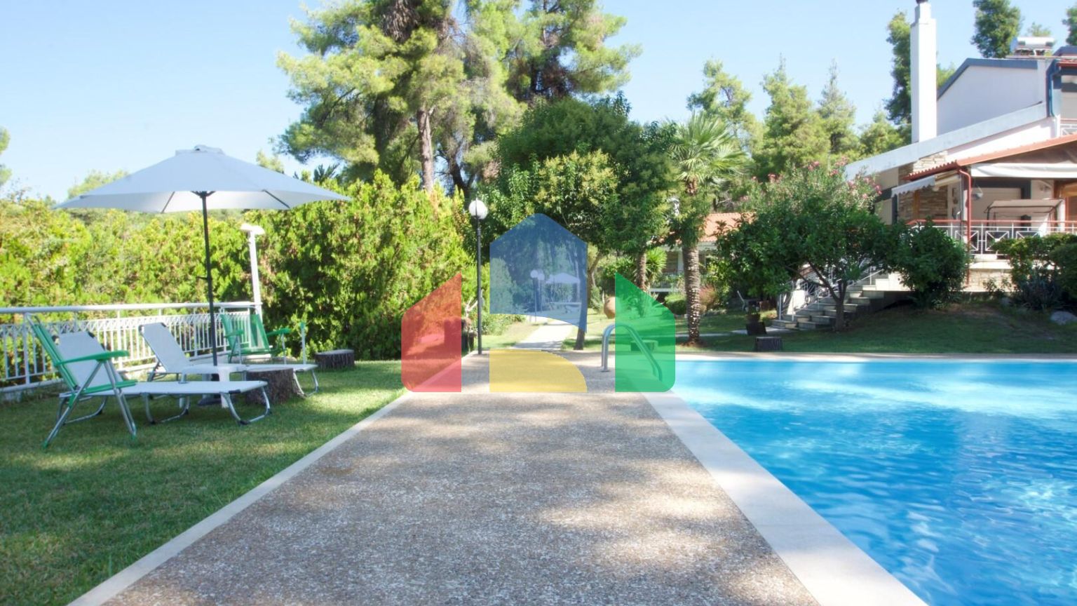 Продажа - Коттедж 110 m² на Кассандре (Халкидики)